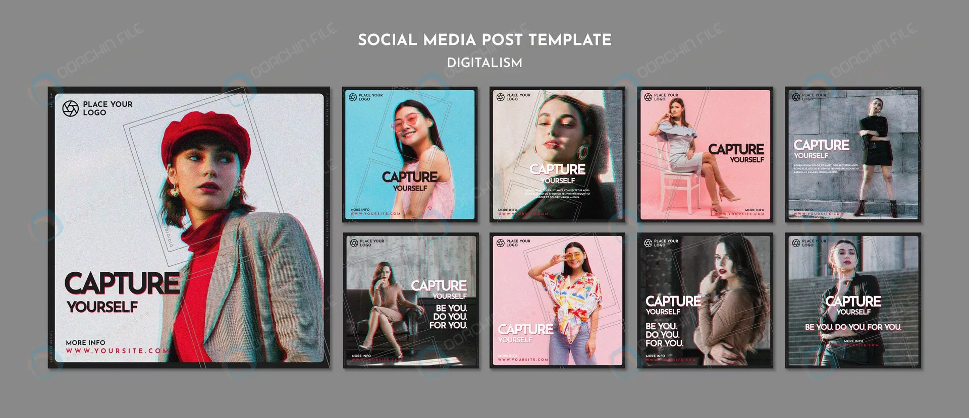 instagram-posts-pack-capture-yourself-theme_-crcdd47a0da-_size309.28mb.webp instagram posts pack capture yourself theme crcdd47a0da size309.28mb - title:مجموعه قالب لایه باز پست اینستاگرام - اورچین فایل - format:PSD - فتوشاپ - sku:crcdd47a0da - keywords: p_id:41176