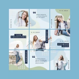 instagram puzzle feed template with photos crc977376a4 size1.09mb - title:Home - اورچین فایل - format: - sku: - keywords: p_id:18
