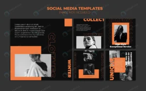 instagram social media post templates online sale rnd643 frp23857154 - title:Home - اورچین فایل - format: - sku: - keywords: p_id:18