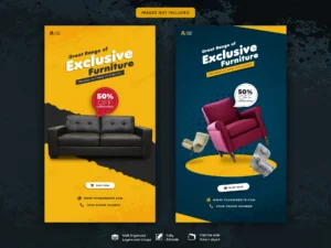 instagram stories feed post furniture sale templa crc50d811a9 size8.75mb - title:Home - اورچین فایل - format: - sku: - keywords: p_id:18