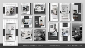 instagram stories feed post minimalist black furn crc97cf4cd6 size9.2mb - title:Home - اورچین فایل - format: - sku: - keywords: p_id:18