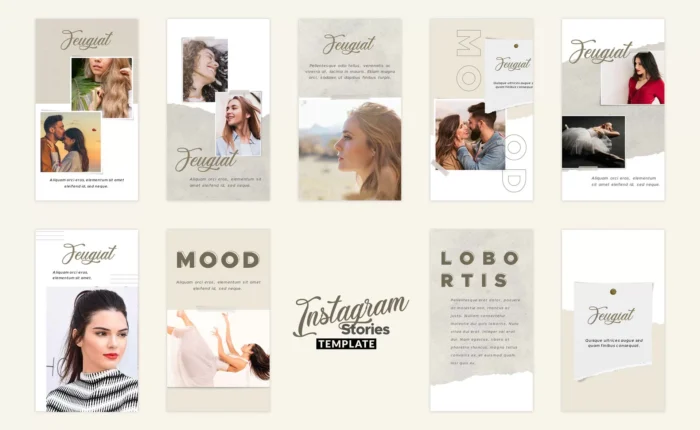 instagram stories moodboard template crcd807ab81 size43.89mb 1 - title:دانلود تمپلیت لایه باز استوری اینستاگرام با طراحی مینیمال - اورچین فایل - format:PSD - فتوشاپ - sku:crcd807ab81 - keywords: p_id:32475