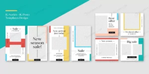 instagram stories post collection templates crc5d2a18d7 size4.25mb - title:Home - اورچین فایل - format: - sku: - keywords: p_id:18