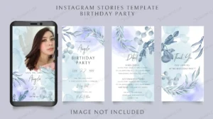 instagram stories template birthday party invitat crcd40cee24 size21.54mb - title:Home - اورچین فایل - format: - sku: - keywords: p_id:18