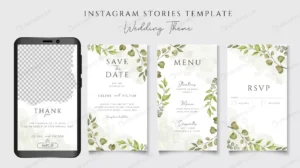 instagram stories template wedding invitation the crcbfb4f3c7 size29.46mb - title:Home - اورچین فایل - format: - sku: - keywords: p_id:18
