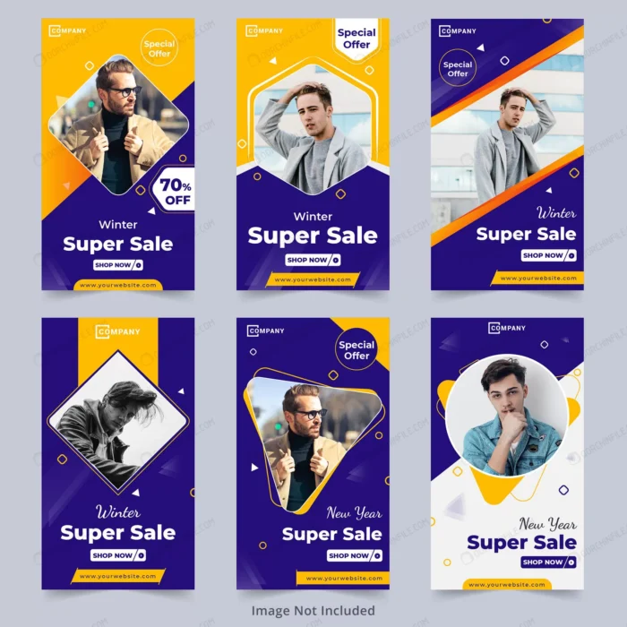 instagram stories template crcb3769c22 size2.82mb - title:قالب استوری اینستاگرام مناسب برای فروش محصولات - اورچین فایل - format:EPS - وکتور - sku:crcb3769c22 - keywords:قالب استوری اینستاگرام مناسب برای فروش محصولات p_id:102573