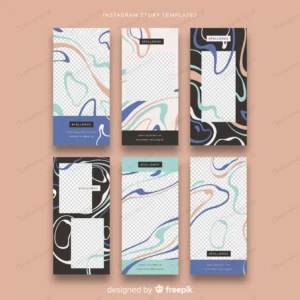 instagram stories template 5 crcb7533312 size2.95mb - title:Home - اورچین فایل - format: - sku: - keywords: p_id:18