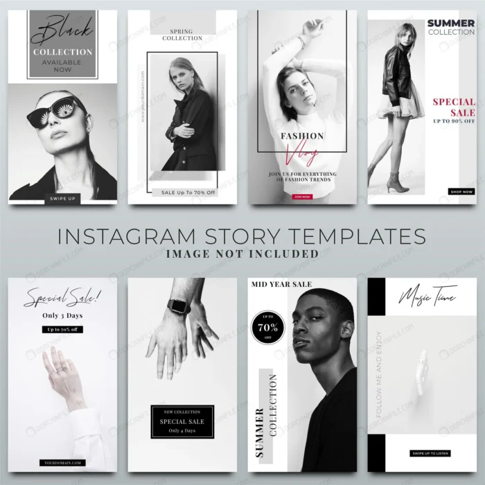 instagram story collection social media template crc677aec0d size13.93mb - title:قالب لایه باز استوری اینستاگرام فروش محصول - اورچین فایل - format:PSD - فتوشاپ - sku:crc677aec0d - keywords:قالب لایه باز استوری اینستاگرام فروش محصول p_id:105251