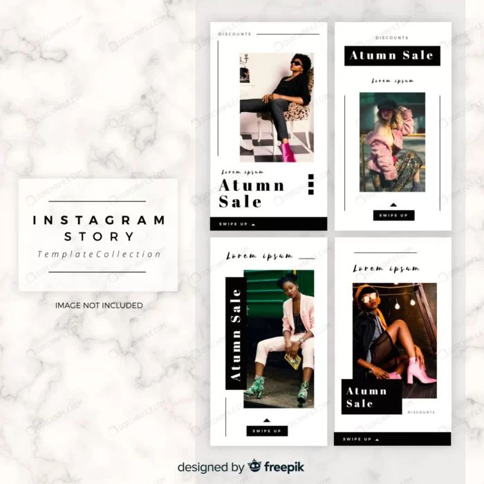 instagram story template 2 crc31261ada size7.63mb - title:قالب استوری اینستاگرام - اورچین فایل - format:EPS - وکتور - sku:crc31261ada - keywords:قالب استوری اینستاگرام p_id:102283