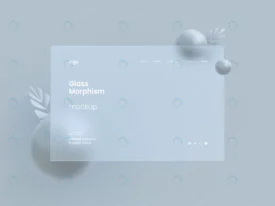 interface presentation mockup with frosted glass m rnd645 frp29623399 1 - title:Home Main - اورچین فایل - format: - sku: - keywords: p_id:18