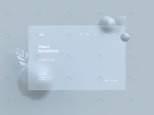 interface presentation mockup with frosted glass m rnd645 frp29623399 1 - title:Home - اورچین فایل - format: - sku: - keywords: p_id:18