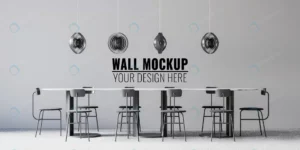 interior coffee shop wall mockup crc28a52a70 size87.96mb - title:Home - اورچین فایل - format: - sku: - keywords: p_id:18