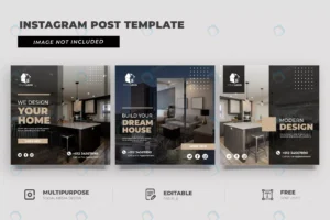 interior design social media template rnd300 frp11109129 - title:Home - اورچین فایل - format: - sku: - keywords: p_id:18