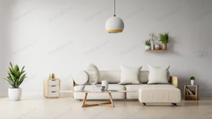 interior frame living room with colorful white so crca226023a size5.15mb 4800x2700 - title:Home - اورچین فایل - format: - sku: - keywords: p_id:18