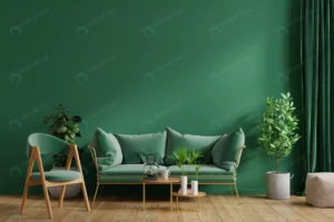 interior green wall with green sofa green armchai crc4e9e8fd9 size5.44mb 4500x3000 - title:Home - اورچین فایل - format: - sku: - keywords: p_id:18