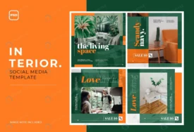 interior home living social media post template crcd63eaa94 size10.41mb - title:Home Main - اورچین فایل - format: - sku: - keywords: p_id:18