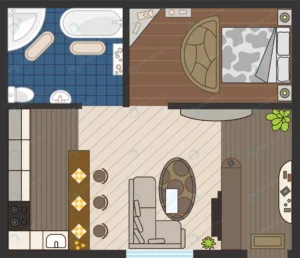 interior plan color detailed apartment furniture crcfc0f5b3d size2.11mb - title:Home - اورچین فایل - format: - sku: - keywords: p_id:18
