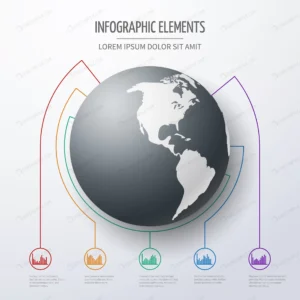 international business infographic template crc2fee58e6 size2.42mb - title:Home - اورچین فایل - format: - sku: - keywords: p_id:18