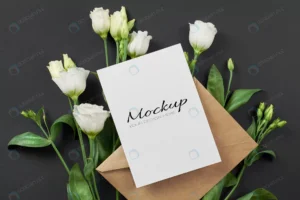 invitation greeting card mockup with white eustom crc37fb5a08 size61.61mb - title:Home - اورچین فایل - format: - sku: - keywords: p_id:18