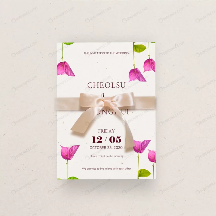 invitation wedding 2 crc4252f921 size25.07mb - title:قالب آماده کارت دعوت عروسی - اورچین فایل - format:PSD - فتوشاپ - sku:crc4252f921 - keywords: p_id:100671