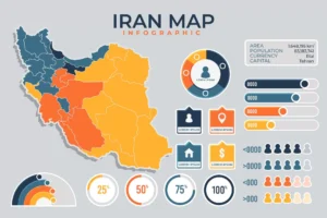 iran map infographics 4 crcfc394550 size1.45mb - title:Home - اورچین فایل - format: - sku: - keywords: p_id:18