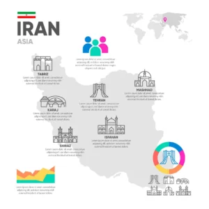 iran map infographics 6 crce592406b size1.51mb - title:Home - اورچین فایل - format: - sku: - keywords: p_id:18