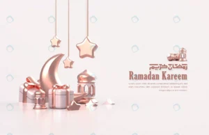 islamic ramadan greeting card with 3d crescent mo crc49687409 size18.16mb 1 - title:Home - اورچین فایل - format: - sku: - keywords: p_id:18