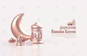 islamic ramadan greeting card with 3d crescent mo crc8288452b size18.25mb 1 - title:Home - اورچین فایل - format: - sku: - keywords: p_id:18