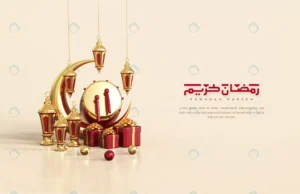 islamic ramadan greetings composition with 3d ara crccd737866 size18.33mb 1 - title:Home - اورچین فایل - format: - sku: - keywords: p_id:18