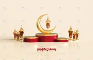 islamic ramadan greetings composition with 3d cre crca325091b size18.36mb - title:Home - اورچین فایل - format: - sku: - keywords: p_id:18