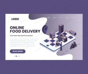 isometric artwork online food ordering crc89a7b067 size1.55mb - title:Home - اورچین فایل - format: - sku: - keywords: p_id:18