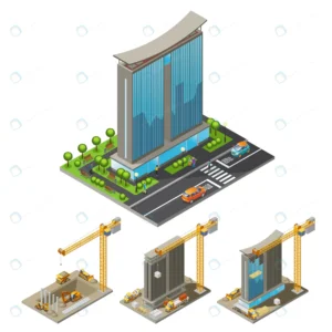 isometric building construction process concept w crc607880b1 size4.17mb - title:Home - اورچین فایل - format: - sku: - keywords: p_id:18