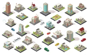 isometric city elements collection crcf7626b93 size11.64mb - title:Home - اورچین فایل - format: - sku: - keywords: p_id:18