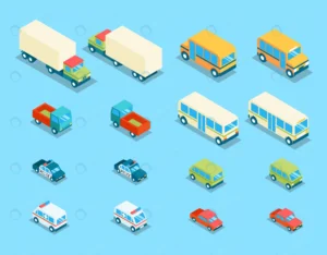 isometric city transport 3d vector icons set tran crc2889f328 size2.08mb - title:Home - اورچین فایل - format: - sku: - keywords: p_id:18