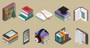 isometric colorful books collection with bookshel crc93178443 size4.20mb - title:Home - اورچین فایل - format: - sku: - keywords: p_id:18