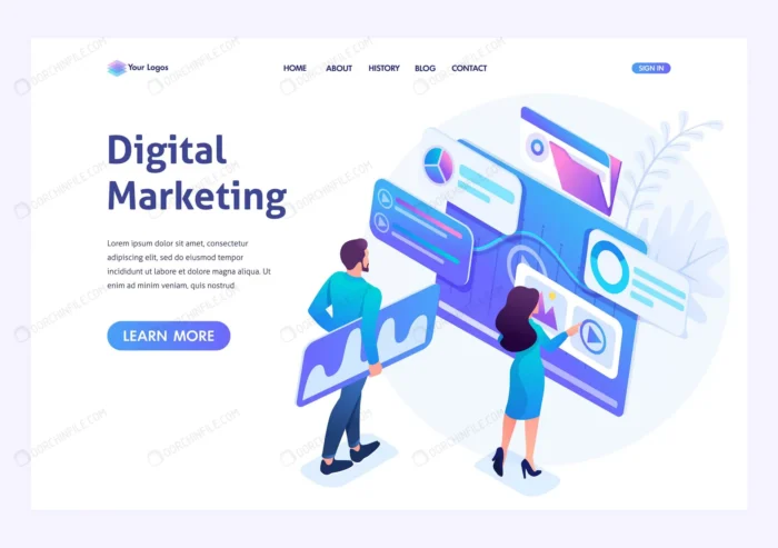 isometric concept young entrepreneurs insist data crc7d4fc777 size1.50mb - title:ایزومتریک آنالیز داده های آماری - اورچین فایل - format:EPS - وکتور - sku:crc7d4fc777 - keywords: p_id:91275