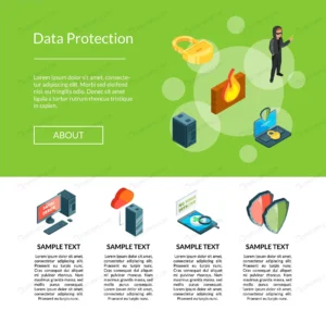 isometric data computer safety icons landing page crc60f9cbcc size2.79mb - title:Home - اورچین فایل - format: - sku: - keywords: p_id:18