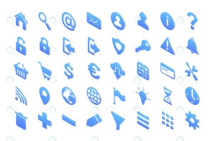 isometric icons isolated 3d vector signs set crc7664b068 size3.13mb - title:Home - اورچین فایل - format: - sku: - keywords: p_id:18