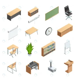 isometric icons set different classroom interior crc14ab7e0c size1.53mb 1 - title:Home Main - اورچین فایل - format: - sku: - keywords: p_id:18