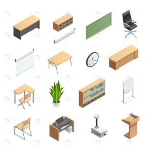 isometric icons set different classroom interior crc14ab7e0c size1.53mb 1 - title:Home - اورچین فایل - format: - sku: - keywords: p_id:18