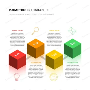 isometric infographic timeline template with real crc5e9821d3 size2.55mb - title:Home - اورچین فایل - format: - sku: - keywords: p_id:18