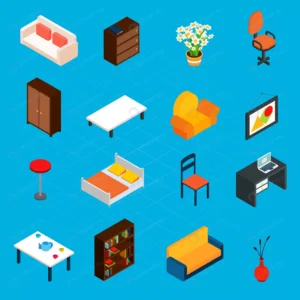 isometric interior icons crc144ec9d3 size2.65mb 1 - title:Home - اورچین فایل - format: - sku: - keywords: p_id:18