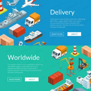 isometric marine logistics seaport web banner tem crc15618164 size2.83mb - title:Home - اورچین فایل - format: - sku: - keywords: p_id:18