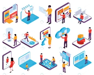 isometric people interfaces devices set isolated crc0e883321 size3.55mb - title:Home - اورچین فایل - format: - sku: - keywords: p_id:18