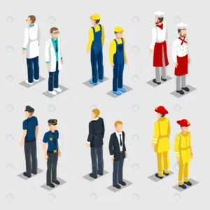 isometric professions collection crc407af1da size1.54mb - title:Home - اورچین فایل - format: - sku: - keywords: p_id:18