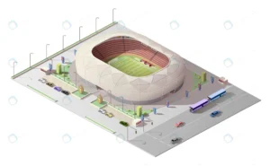 isometric sport arena with tribunes crcea573230 size18.85mb - title:Home - اورچین فایل - format: - sku: - keywords: p_id:18