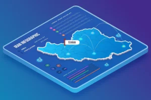 isometric style iran map infographics crc757b3503 size9.5mb - title:Home - اورچین فایل - format: - sku: - keywords: p_id:18