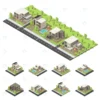 isometric suburban buildings composition crcebc83190 size7.05mb - title:Home Main - اورچین فایل - format: - sku: - keywords: p_id:18