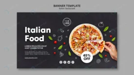 italian restaurant banner template crc9089889f size49.63mb - title:Home Main - اورچین فایل - format: - sku: - keywords: p_id:18