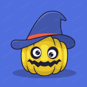 jack o lantern use witch hat illustration crc5972b223 size1.33mb 1 - title:Home - اورچین فایل - format: - sku: - keywords: p_id:18